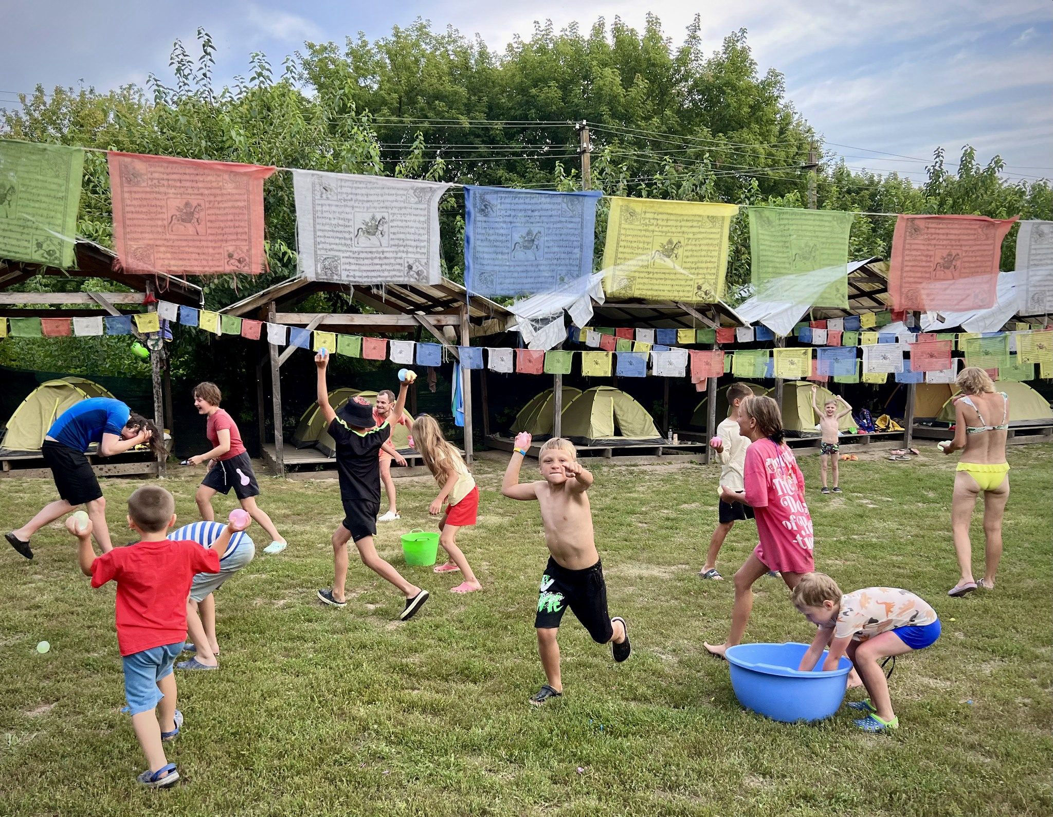 Дитячий табір