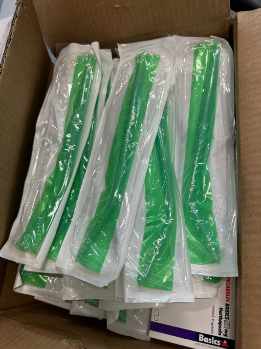 Допомога ЗСУ та медикам у лютому 2024 року