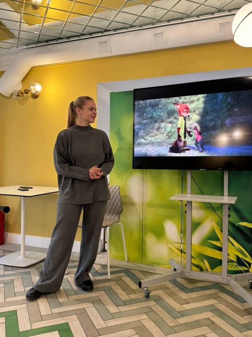 Приборкуємо агресію