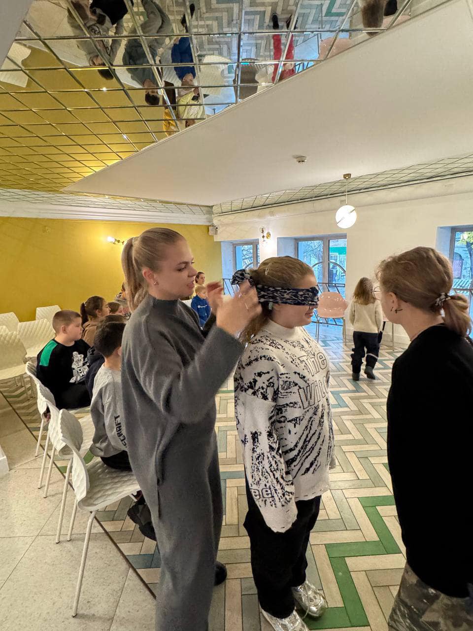 Приборкуємо агресію