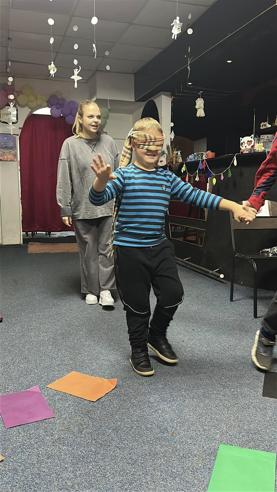 Тренінги для дітей