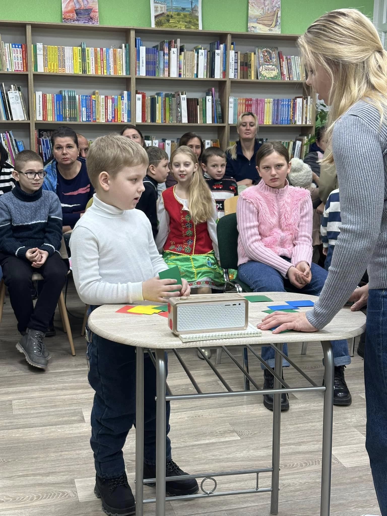 Міжнародний день людей з особливими потребами