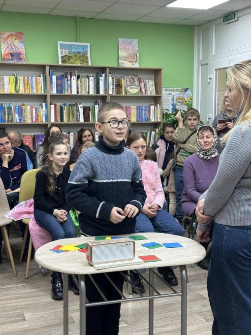 Міжнародний день людей з особливими потребами