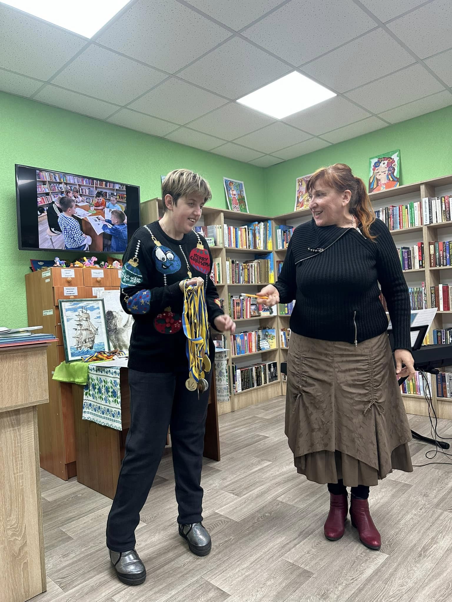 Міжнародний день людей з особливими потребами