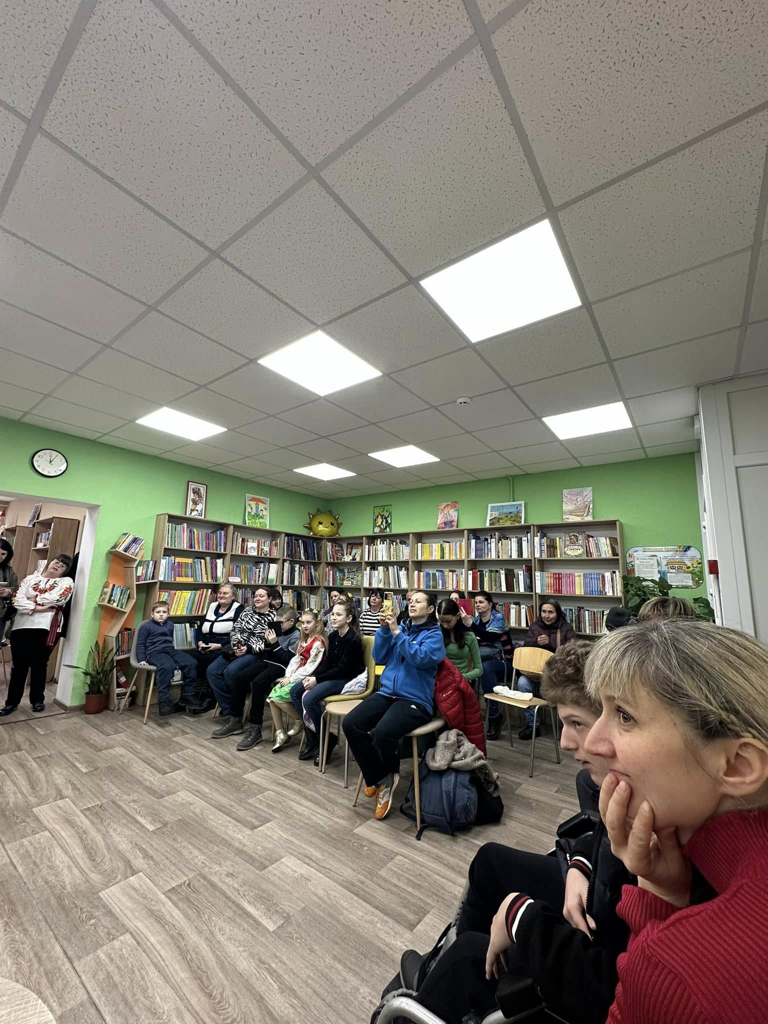 Міжнародний день людей з особливими потребами