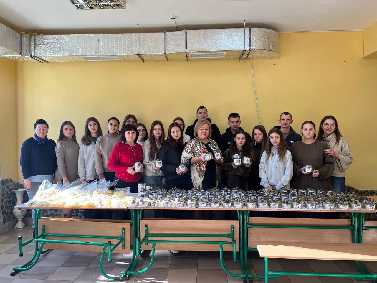 Окопні свічки та розпалювачі