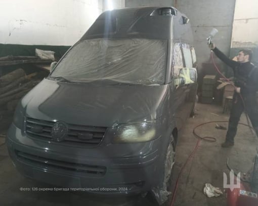 Транспорт евакуації поранених