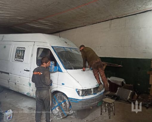 Транспорт евакуації поранених