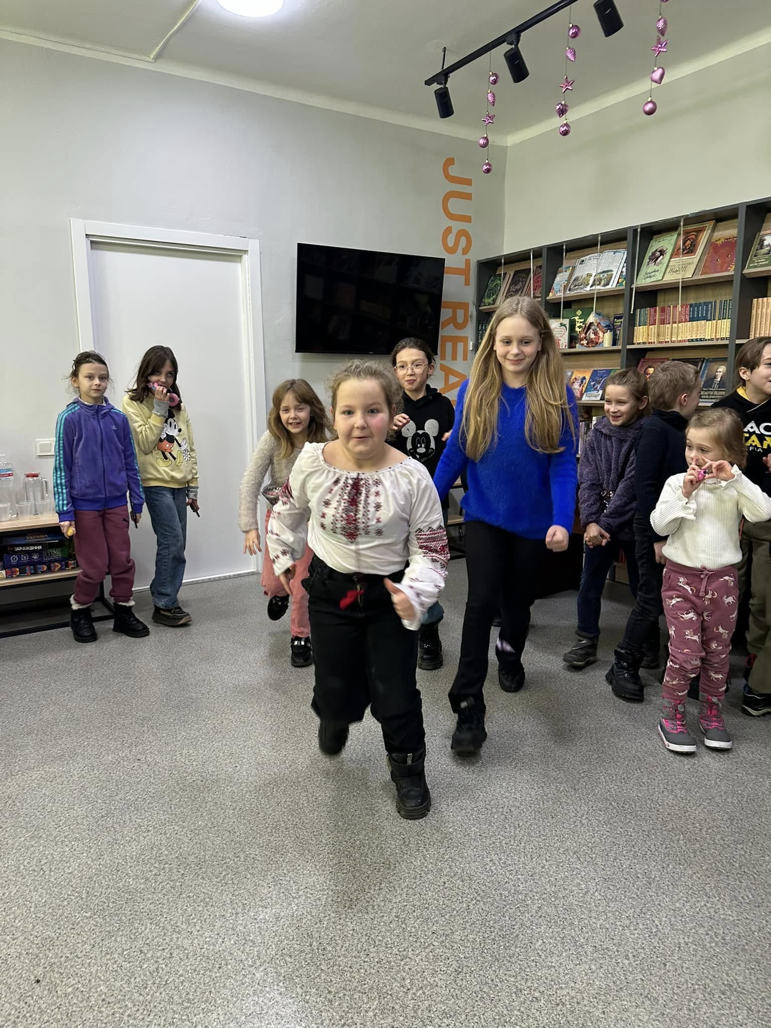 Тренінг для дітей "Думки навиворіт"