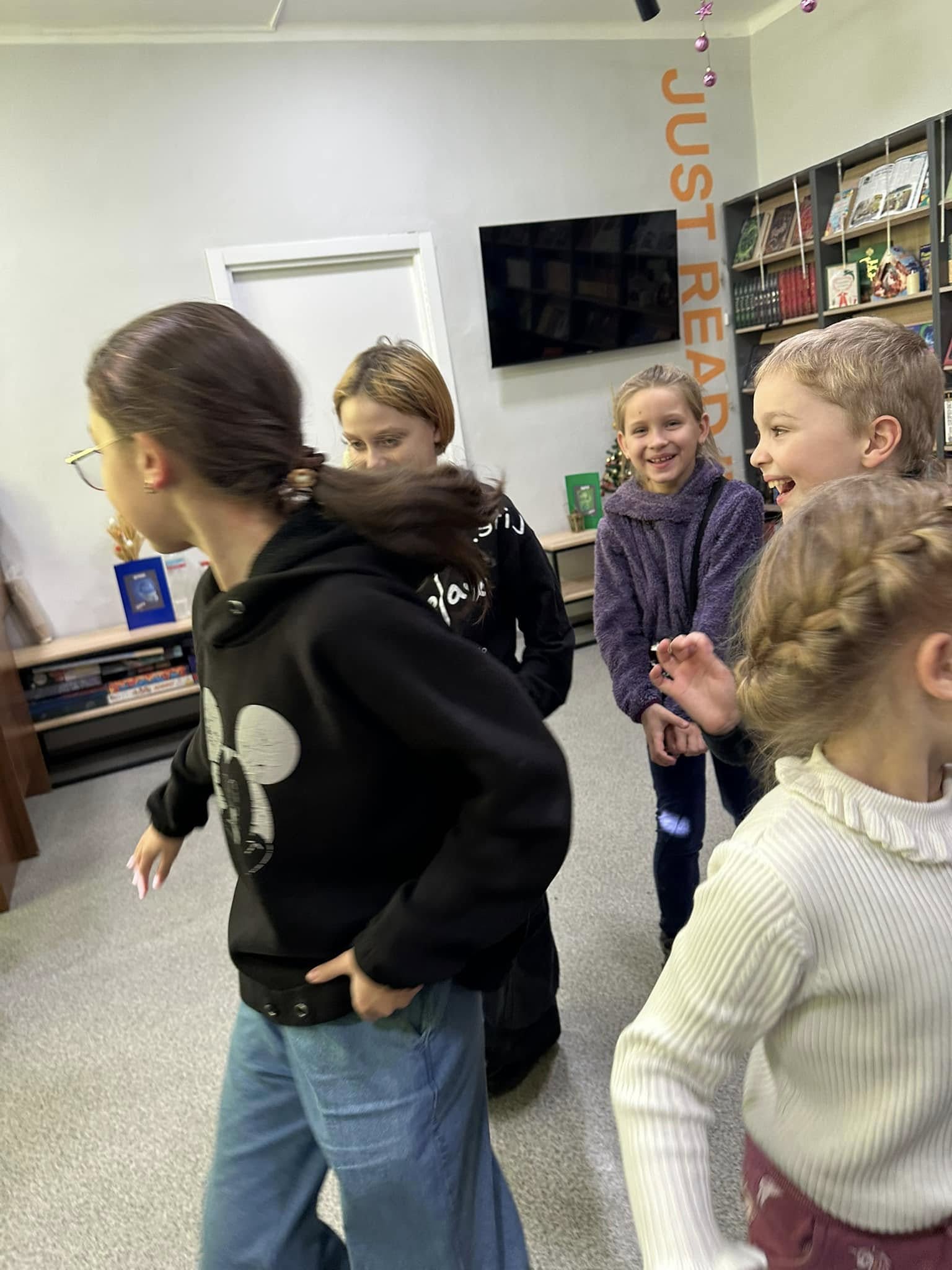 Тренінг для дітей "Думки навиворіт"