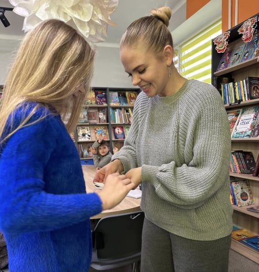 Тренінг для дітей "Думки навиворіт"