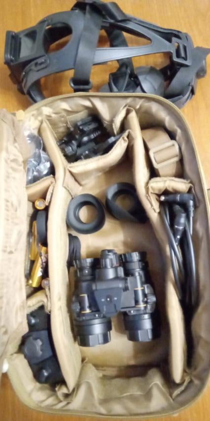 Прилад нічного бачення