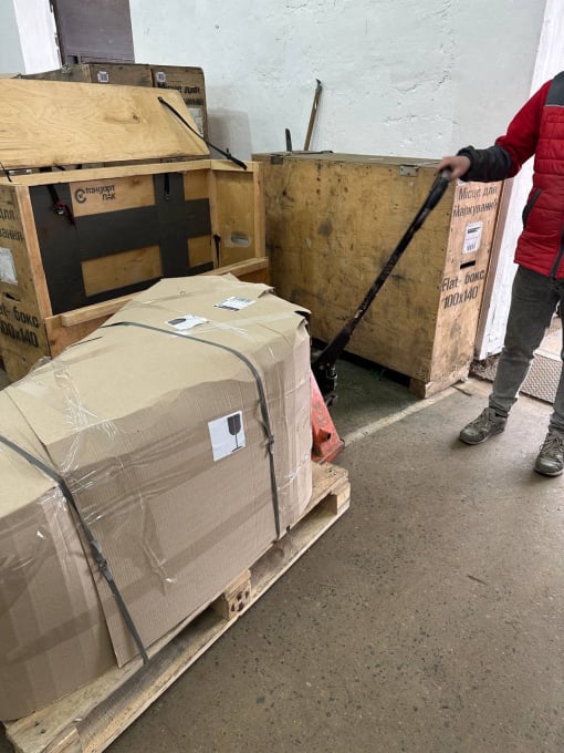 Допомога 3 ДКМЛ м. Одеси