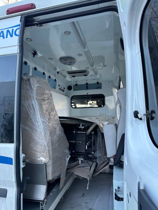 Допомога 3 ДКМЛ м. Одеси