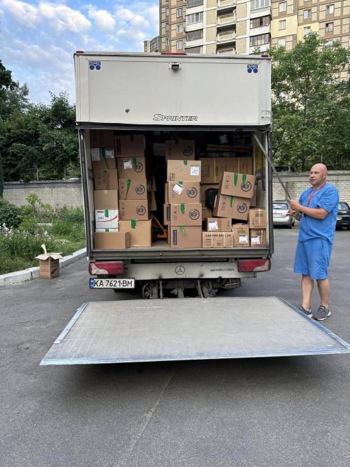 Допомога медичним закладам