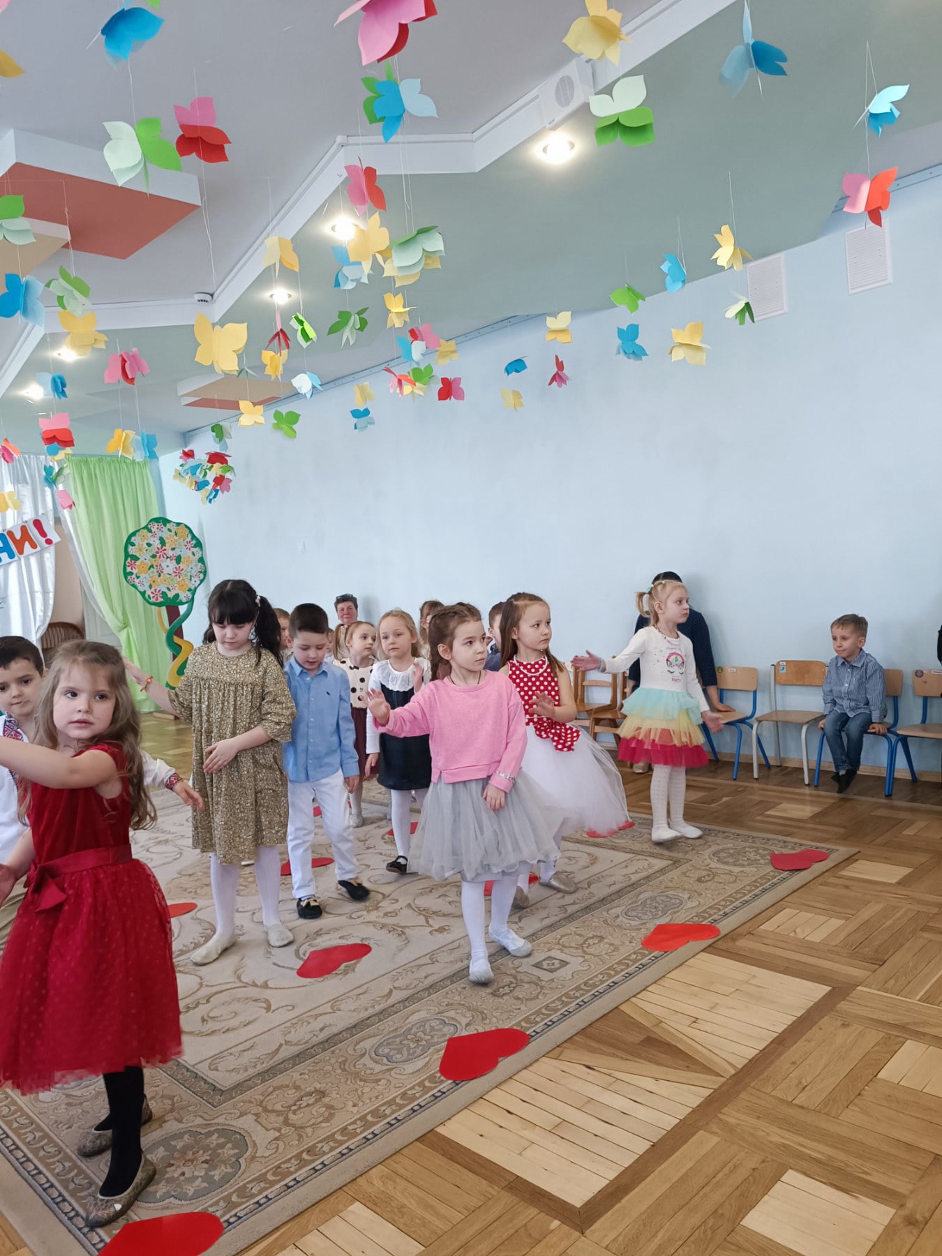 Свято у ІНСТИТУТІ  ЯНУША КОРЧАКА