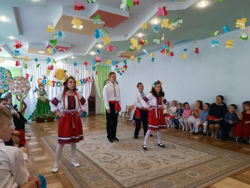 Свято у ІНСТИТУТІ  ЯНУША КОРЧАКА