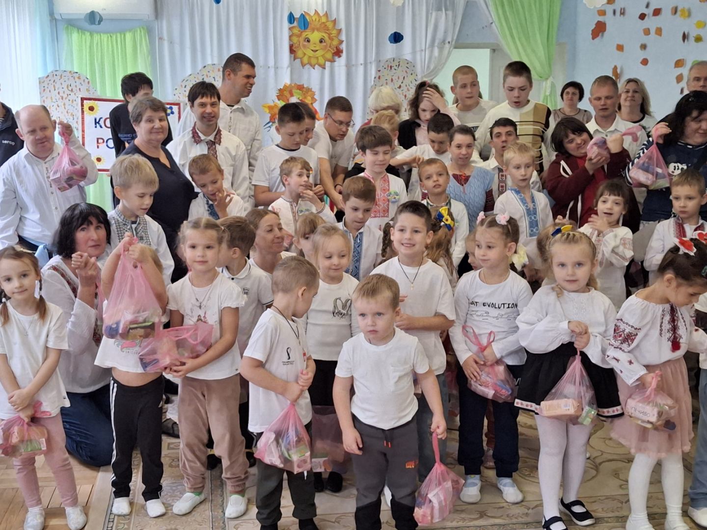 1 вересня — Інститут ім. Януша Корчака, фото 2