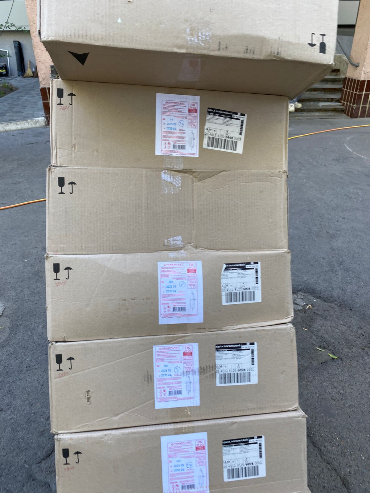 Допомога Воєнному шпиталю, Одеса — фото 6