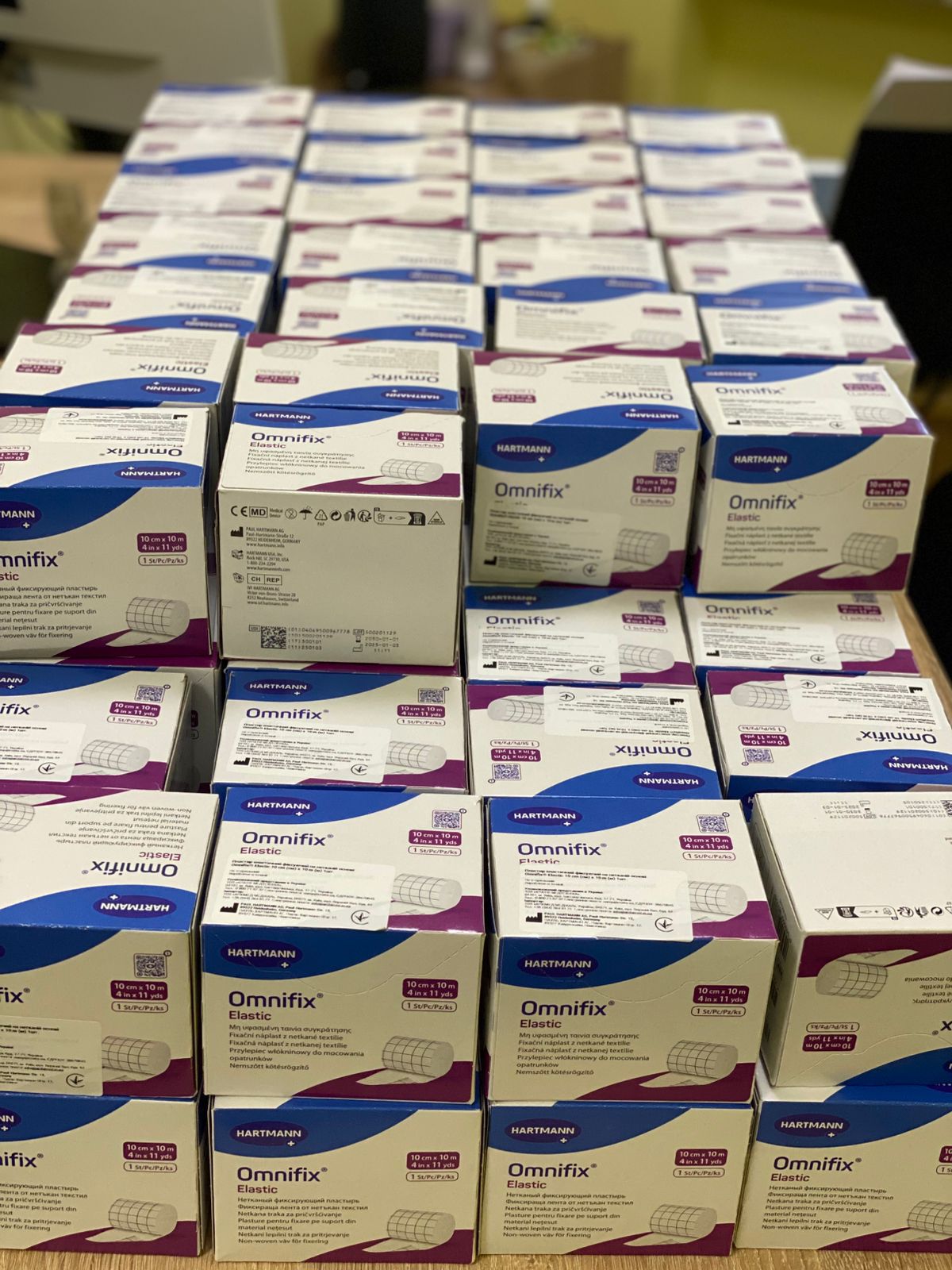 Допомога Воєнному шпиталю, Одеса — фото 8