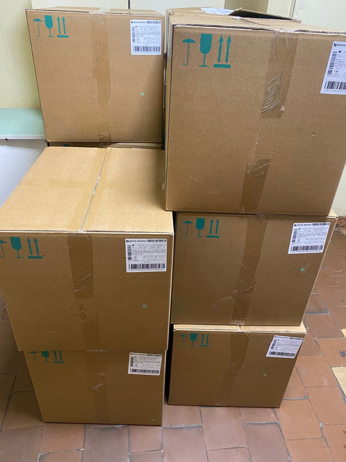 Допомога Воєнному шпиталю, Одеса — фото 9