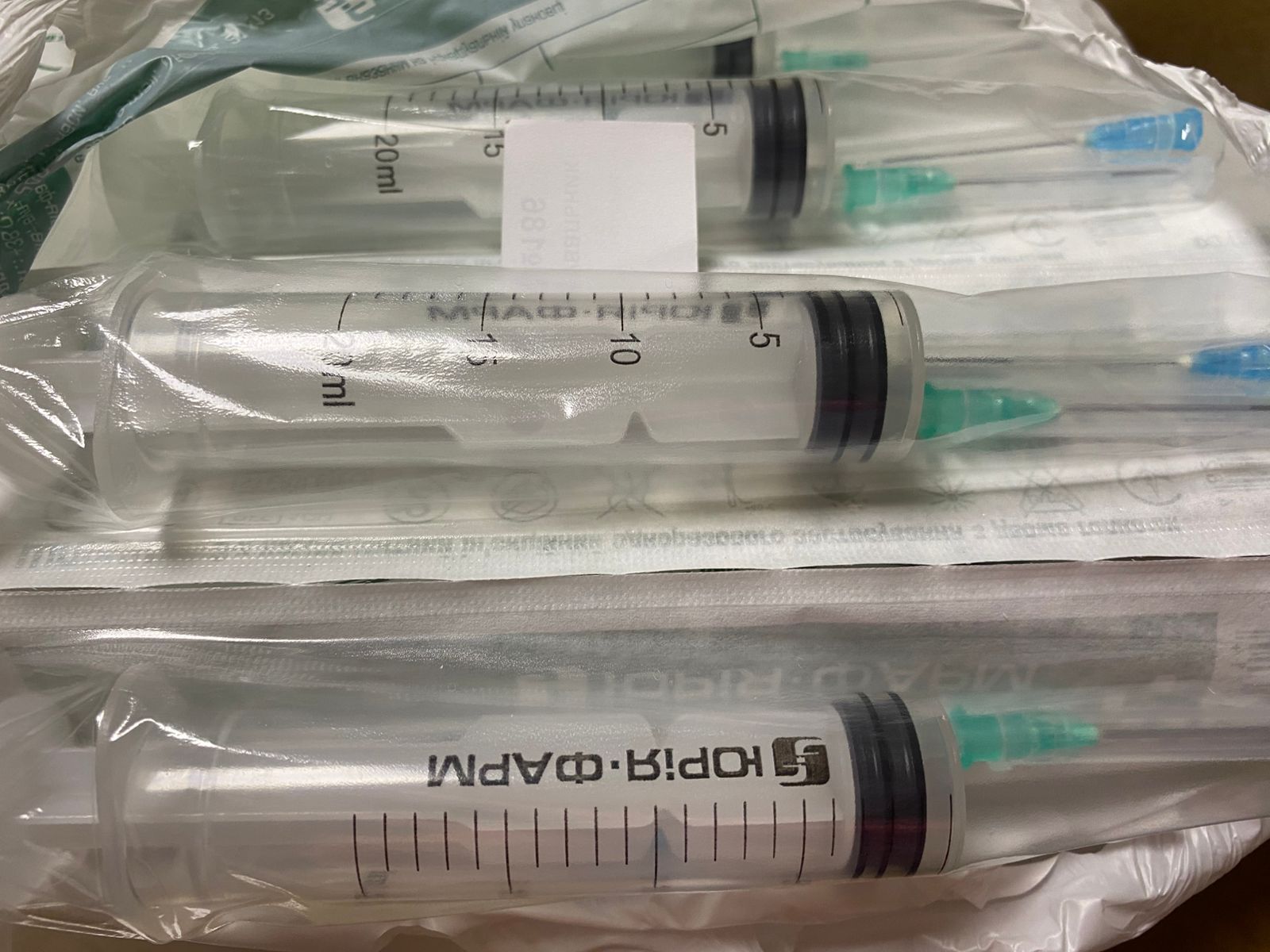 Допомога Воєнному шпиталю, Одеса — фото 10